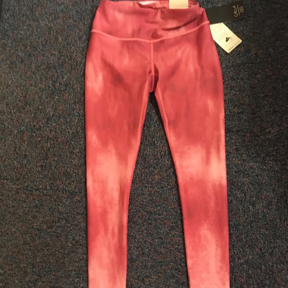 ✨NWT✨ Calia by Carrie leggings XS